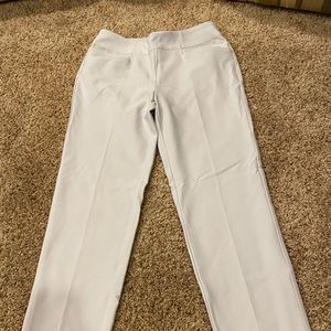 Adidas golf pants- XS